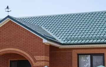 classic Pimperne metal roof design