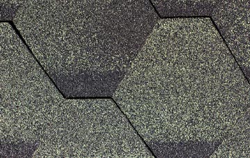 Pimperne fibreglass shingle repairs