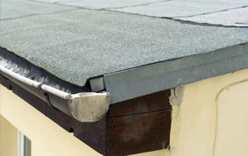 Pimperne flat garage roofing repairs