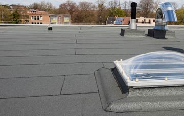 benefits of Pimperne flat roofing