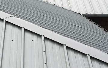 disadvantages of Pimperne metal roofing