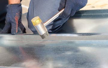 Pimperne metal roofing costs