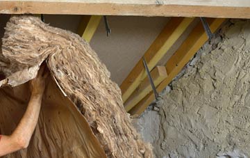 Pimperne pitched roof insulation costs