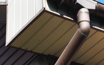 Pimperne soffit installation costs