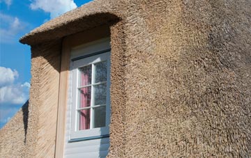 Pimperne thatch roof disadvantages