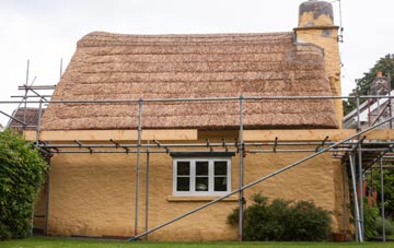 Pimperne thatch roofing costs