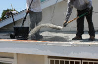 Pimperne flat roofing repair