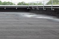 find rated Pimperne flat roofing companies