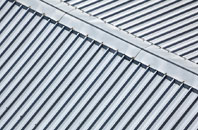 Pimperne metal roofing