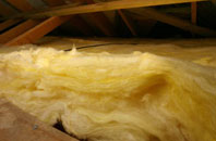 Pimperne pitch roof insulation