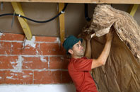 Pimperne tapered roof insulation